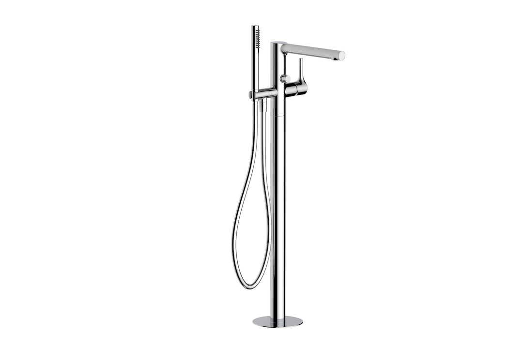 RAK Sorrento FS Bath Shower Mixer Chrome