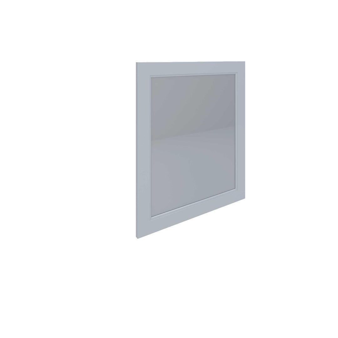 RAK Washington 600 Flat Mirror White