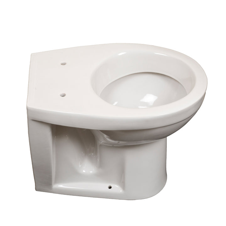 Back To Wall Pan & Standard Seat