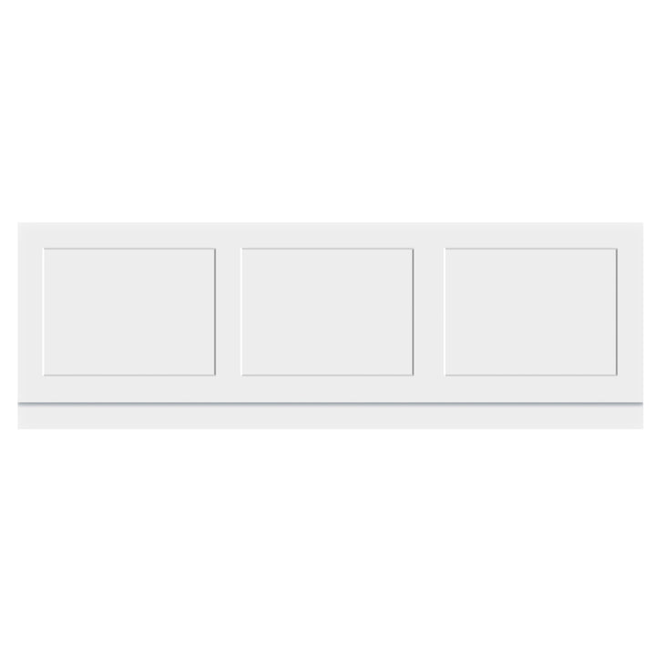 1700mm Waterproof Shaker Style Bath Panel