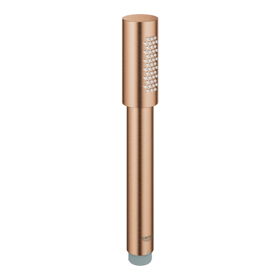 Rainshower Aqua Stick Hand Shower 1 Spray - Brass
