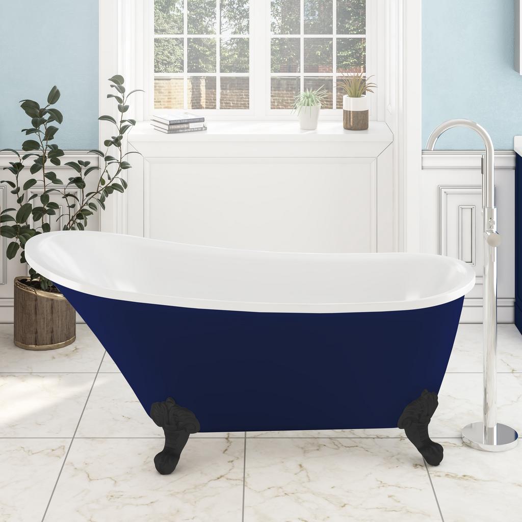 Richmond 1620x690x760 Freestanding Bath
