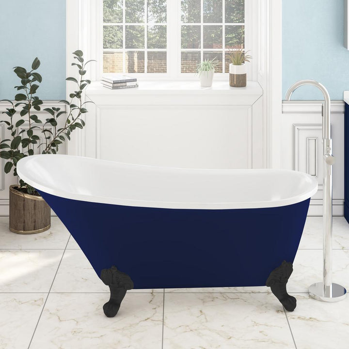 Richmond 1620x690x760 Freestanding Bath
