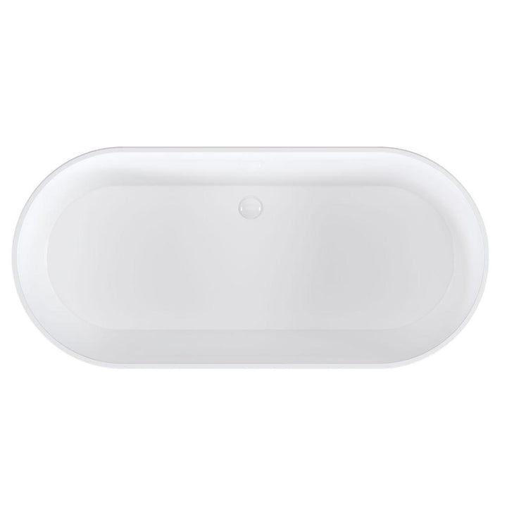 Harwood Freestanding Bath 1590 x 740- HAR1590