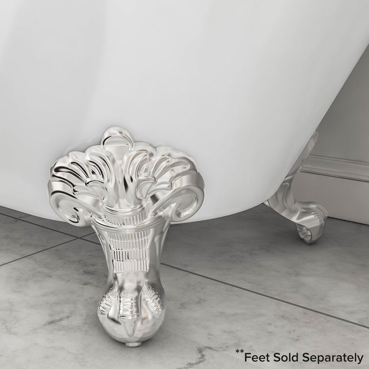 Mortlake 1500x740x610 Freestanding Bath