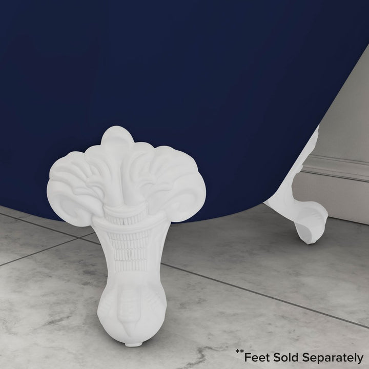 Richmond 1620x690x760 Freestanding Bath
