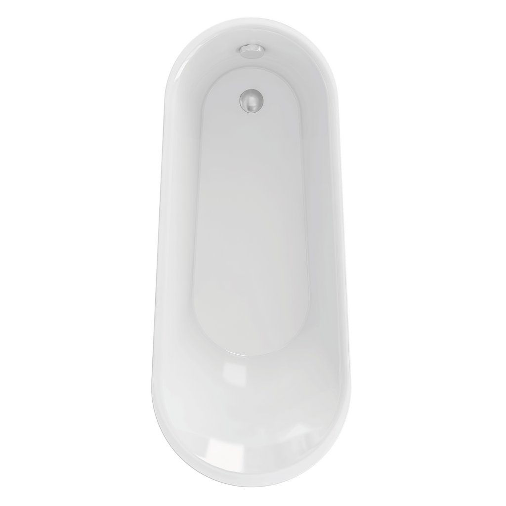 Richmond 1620x690x760 Freestanding Bath