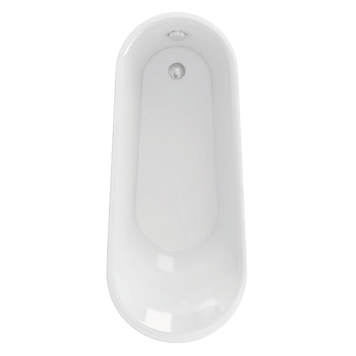 Richmond 1620x690x760 Freestanding Bath