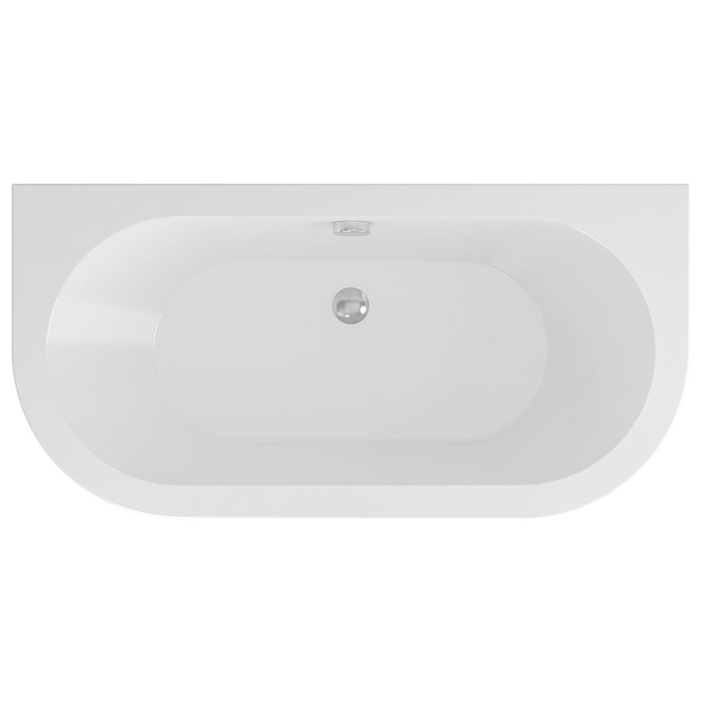 Mortlake 1500x740x610 Freestanding Bath