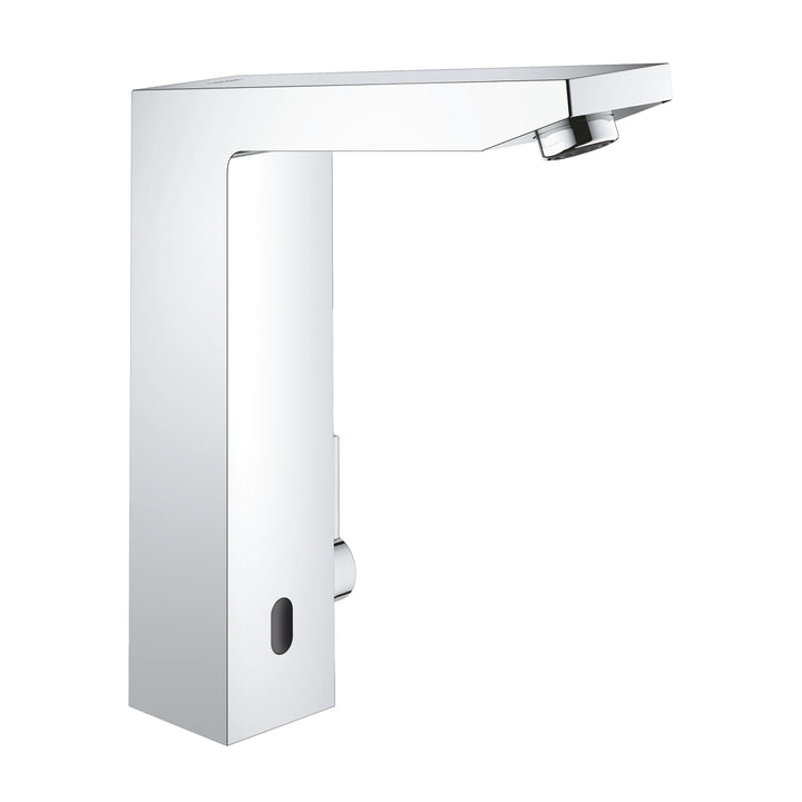Grohe 36441000 Eurocube E Infra-Red Electronic Basin Mixer