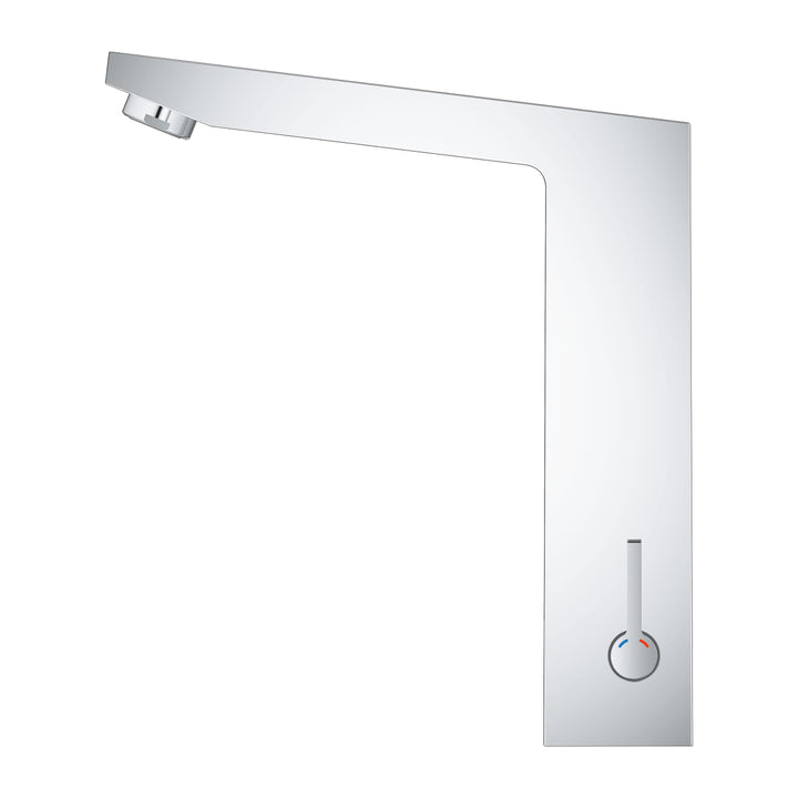 Grohe 36441000 Eurocube E Infra-Red Electronic Basin Mixer