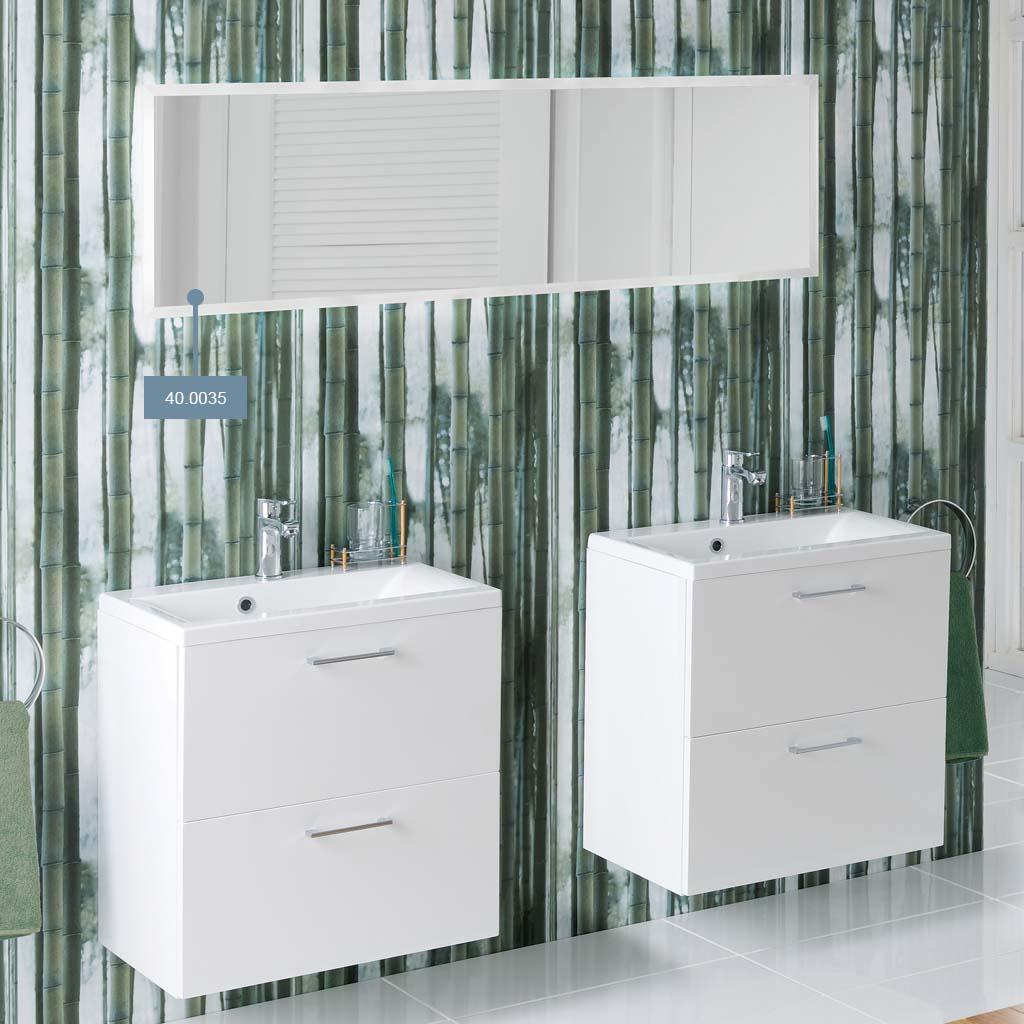 Pegella 420 x 1400 x 45 LED Mirror- 40.0035