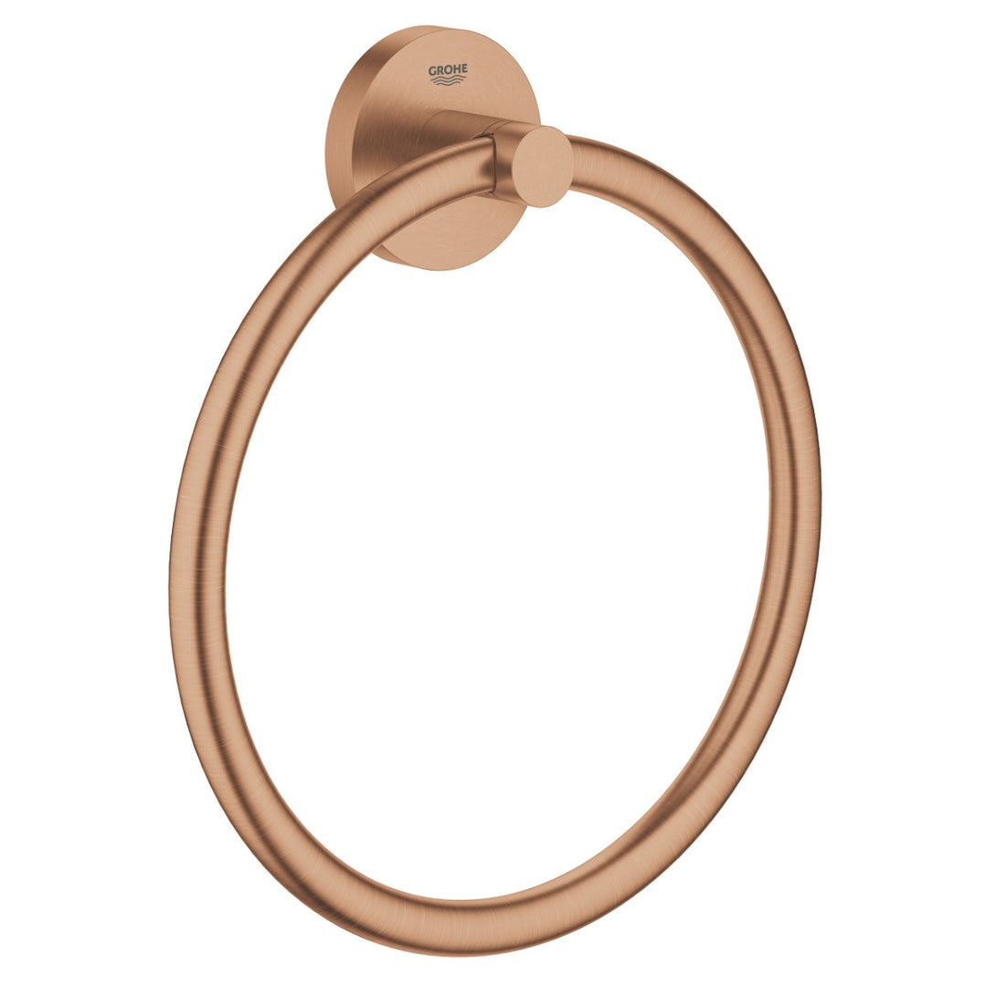 Grohe 40365DL1 Essentials Towel Ring
