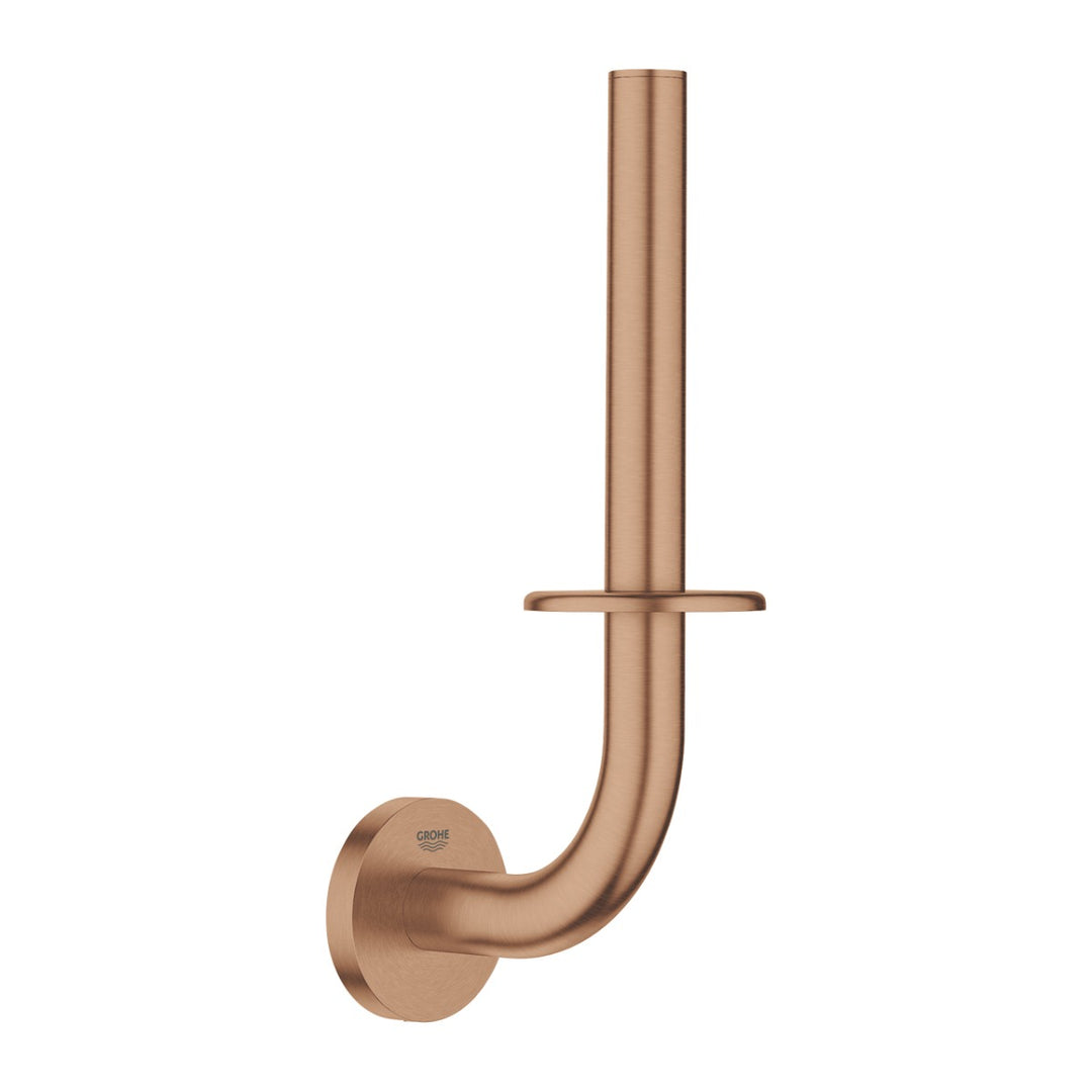 Grohe 40385DL1 Essentials Spare Toilet Roll Holder