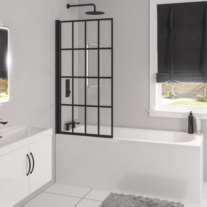 Biscay Shower Bath LH 1700x750 5mm