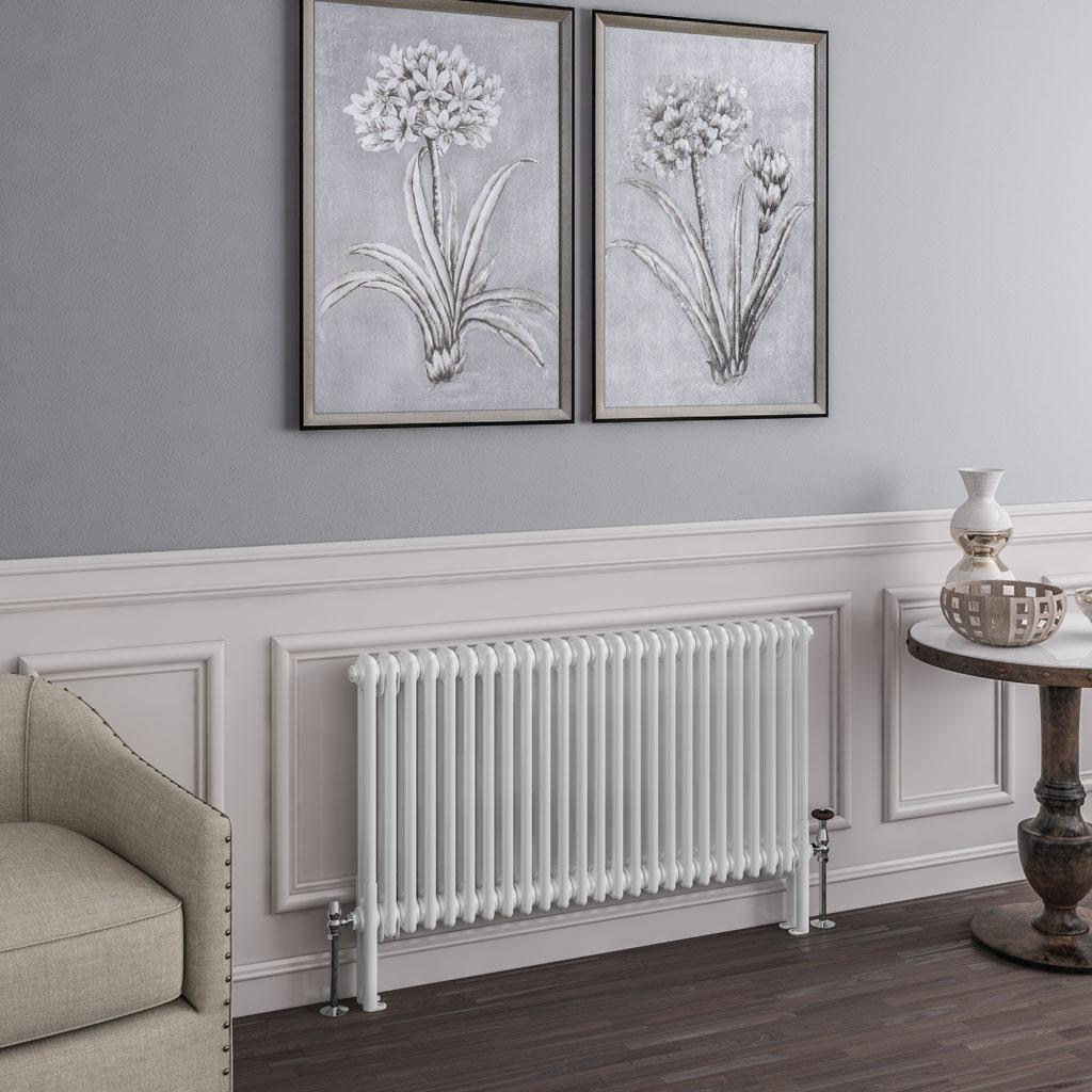 Imperia 2 Column Radiator 600 x 1145mm - 41.0337