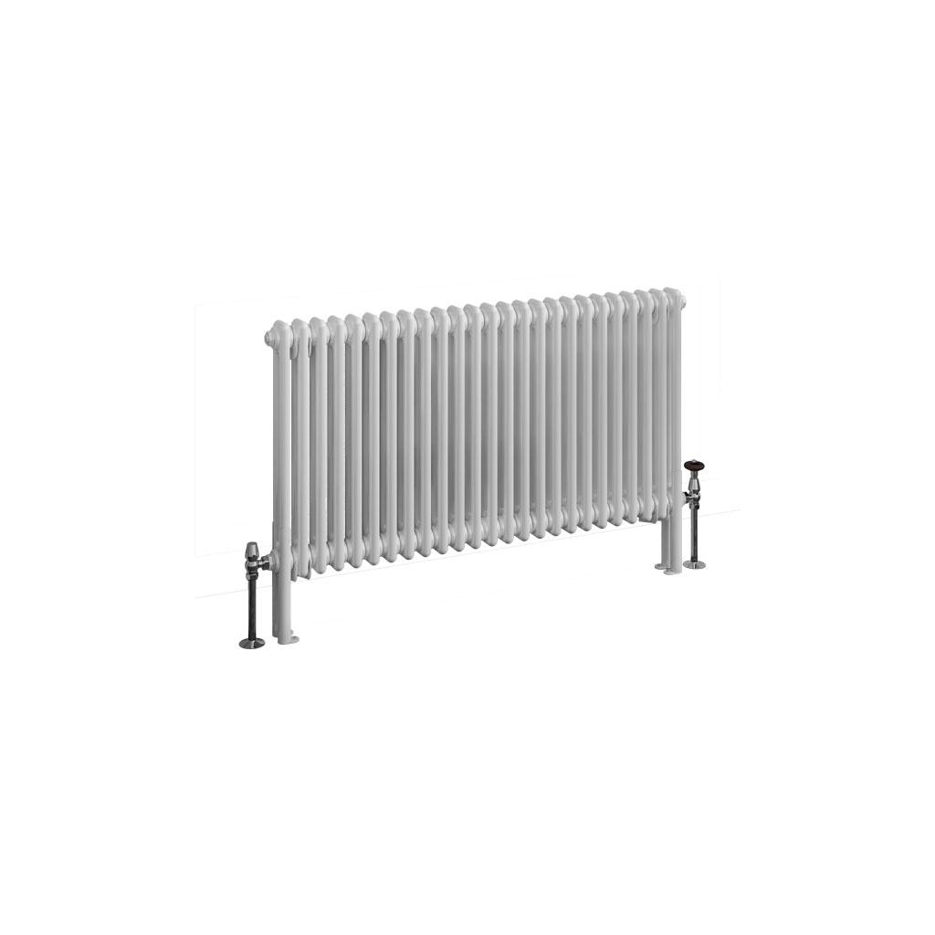 Imperia 2 Column Radiator 600 x 1145mm