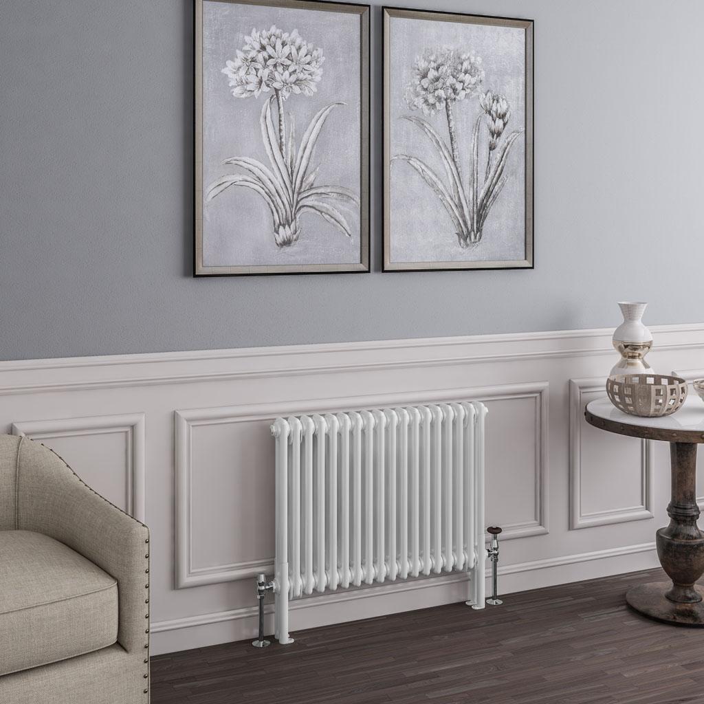 Imperia 2 Column Radiator 600 x 830mm - 41.0338