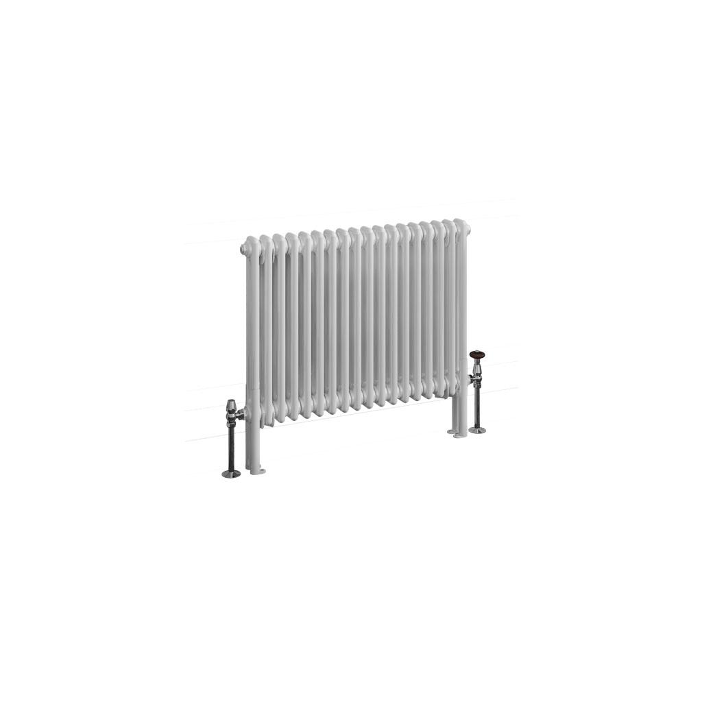 Imperia 2 Column Radiator 600 x 830mm