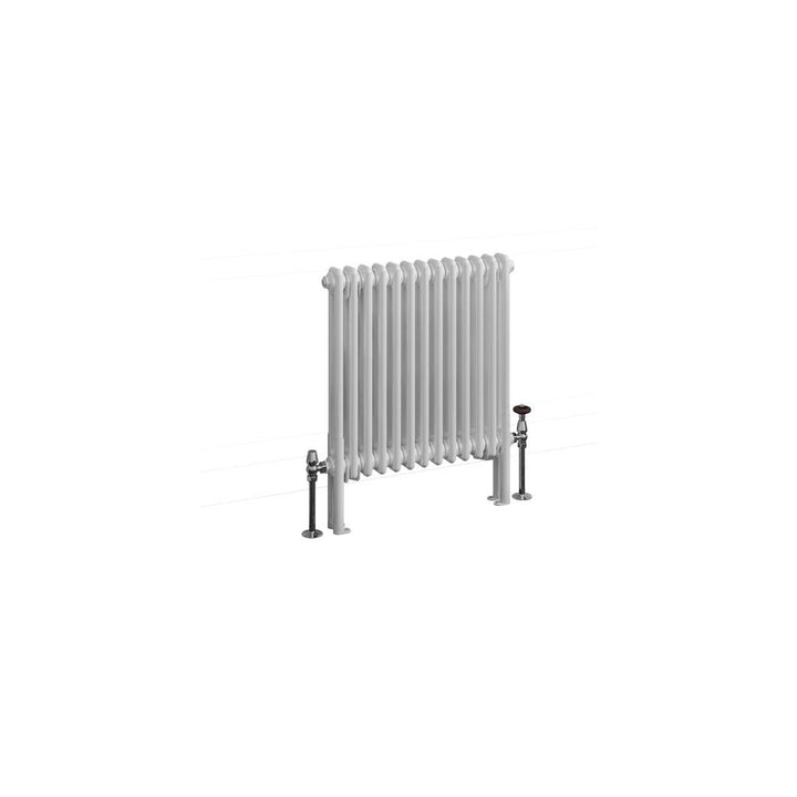 Imperia 2 Column Radiator 600 x 605mm