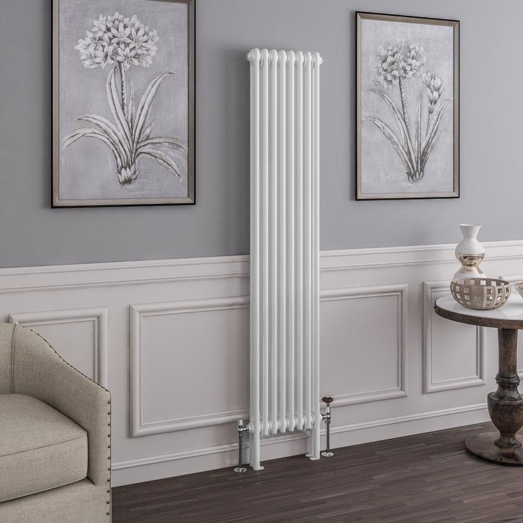 Imperia 2 Column Radiator 1800 x 380mm - 41.0341