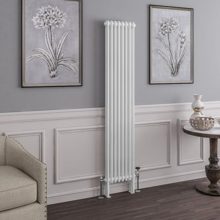Imperia 2 Column Radiator 1800 x 380mm - 41.0341