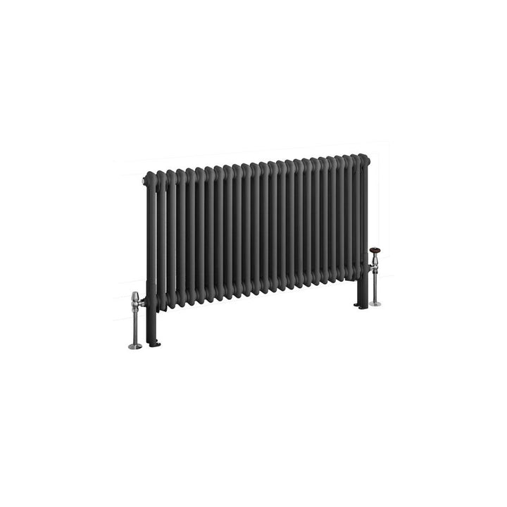 Imperia 2 Column Radiator 600 x 1145mm