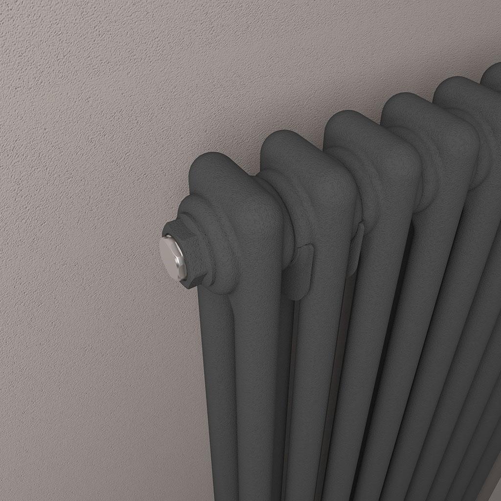 Imperia 2 Column Radiator 600 x 605mm
