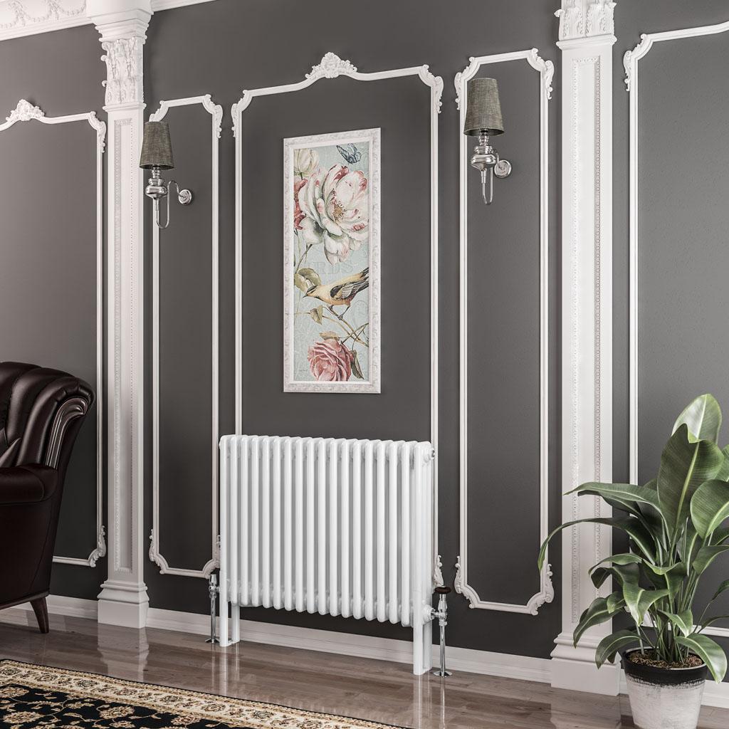 Imperia 3 Column Radiator 600 x 830mm