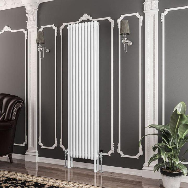 Imperia 3 Column Radiator 1800 x 470mm - 41.0350