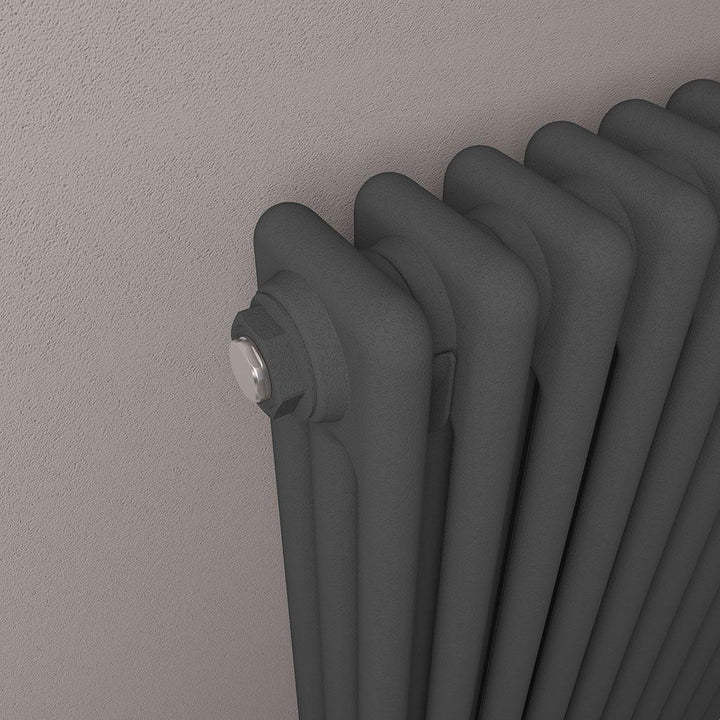 Imperia 3 Column Radiator 600 x 605mm