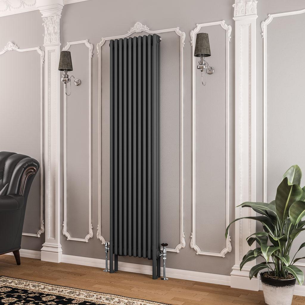 Imperia 3 Column Radiator 1800 x 470mm