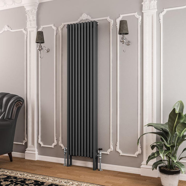 Imperia 3 Column Radiator 1800 x 470mm