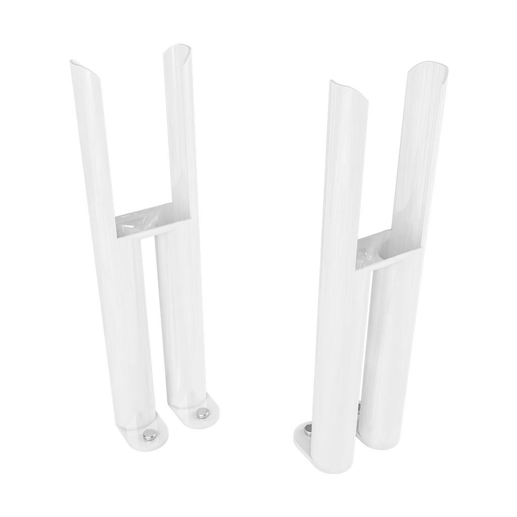 Imperia 2 Column Radiator Feet (Pair) - 41.0357