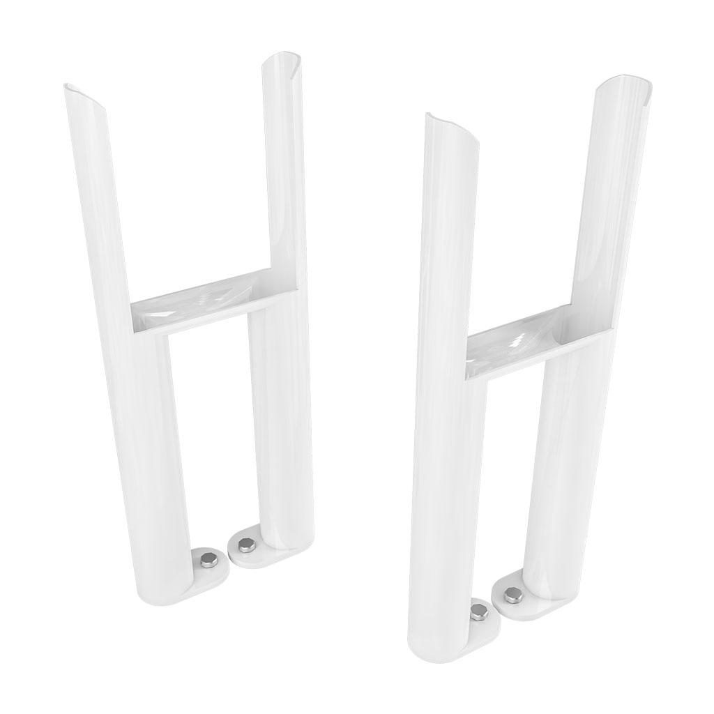 Imperia 3 Column Radiator Feet (Pair) - 41.0359
