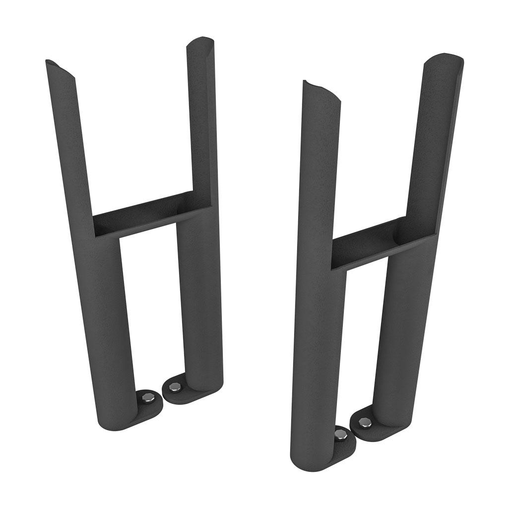 Imperia 3 Column Radiator Feet (Pair) - 41.0360