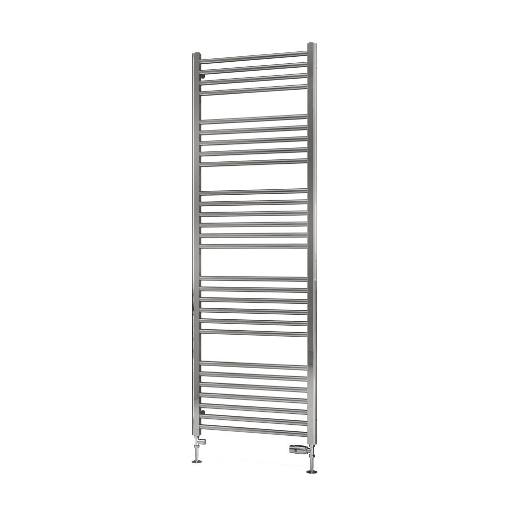 Wendover Straight Stainless Steel Multirail 1800 x 600