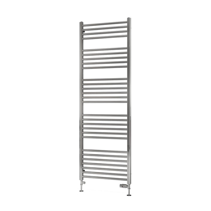Wendover Straight Stainless Steel Multirail 1800 x 600 - 41.0792