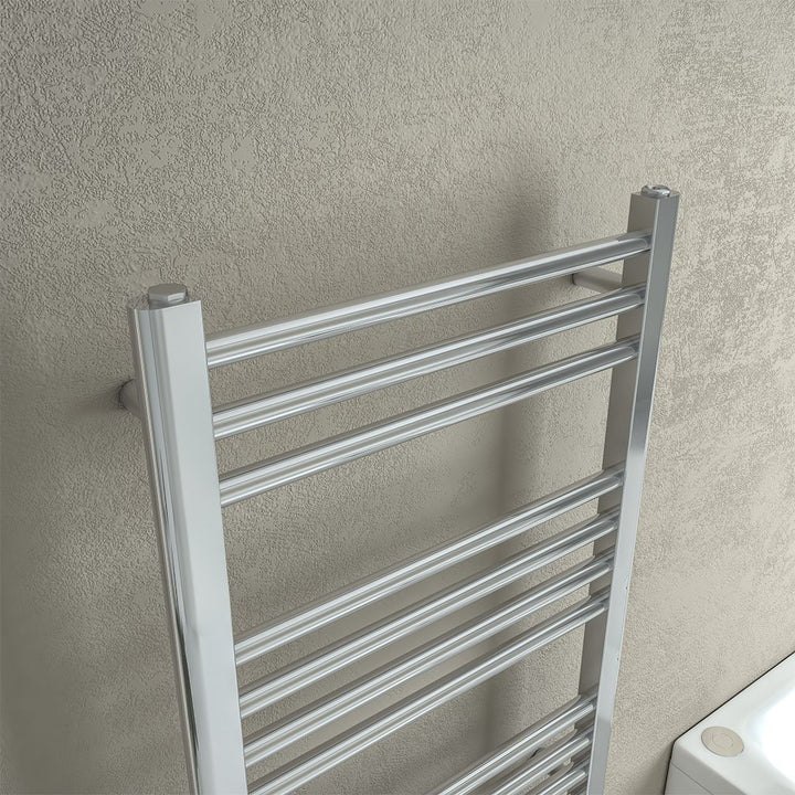 Wendover Straight Stainless Steel Multirail 1800 x 600 - 41.0792