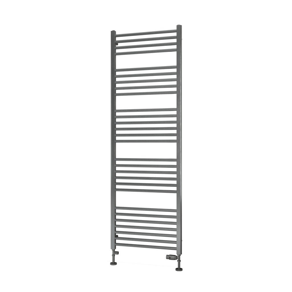 Wendover Straight Stainless Steel Multirail 1800 x 600
