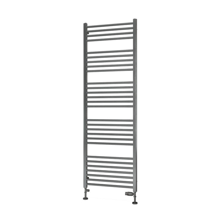 Wendover Straight Stainless Steel Multirail 1800 x 600