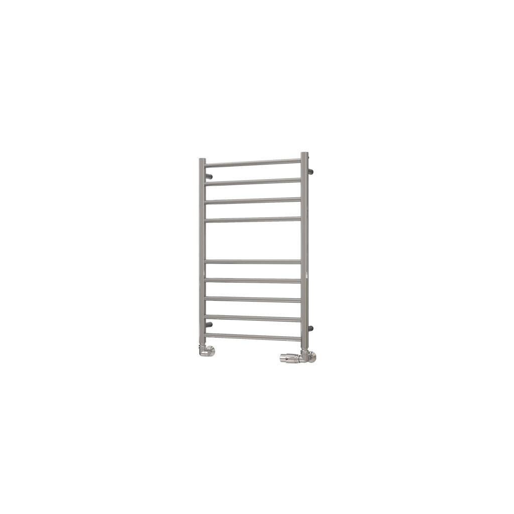 Violla II 790 x 500 Stainless Steel Towel Rail