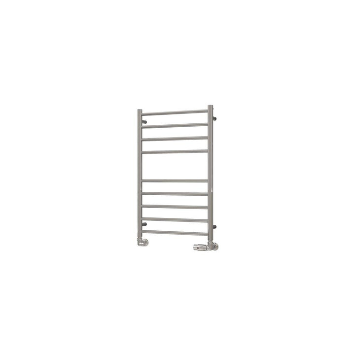 Violla II 790 x 500 Stainless Steel Towel Rail