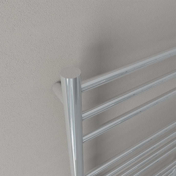 Violla II 790 x 500 Stainless Steel Towel Rail