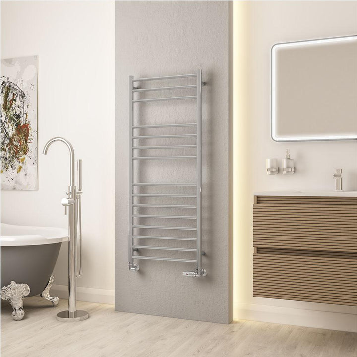 Violla II 1210 x 500 Stainless Steel Towel Rail - 41.0882