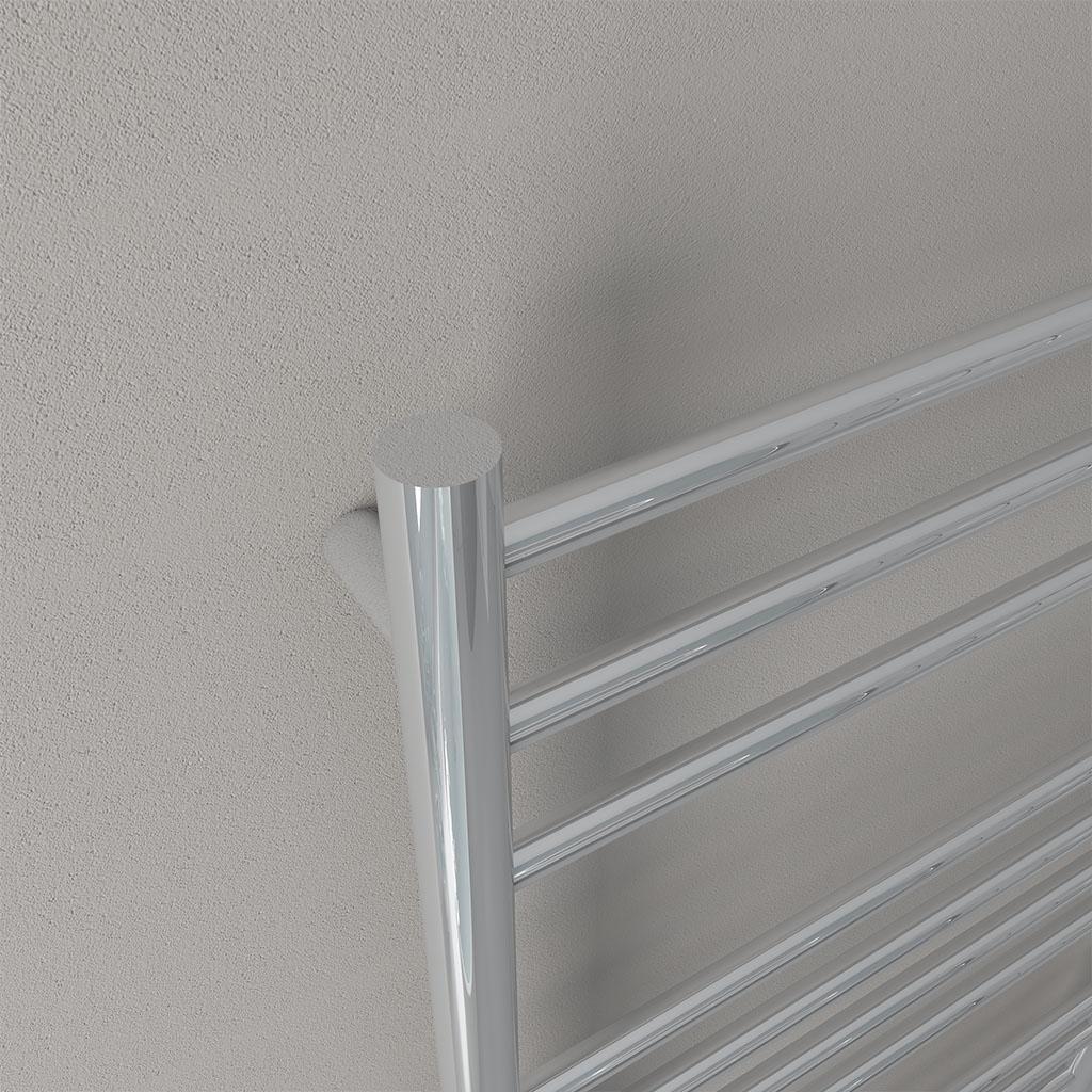 Violla II 1210 x 600 Stainless Steel Towel Rail