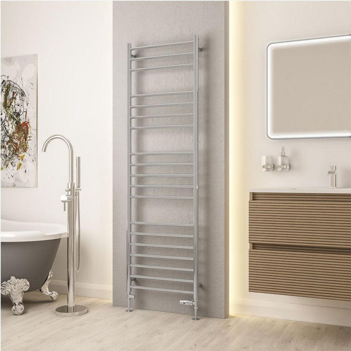 Violla II 1630 x 500 Stainless Steel Towel Rail