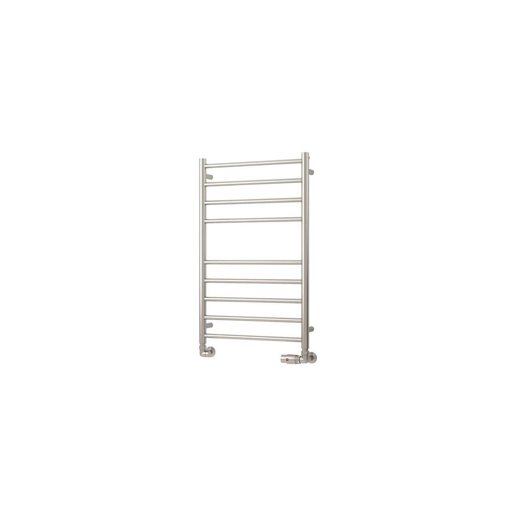 Violla II 790 x 500 Stainless Steel Towel Rail