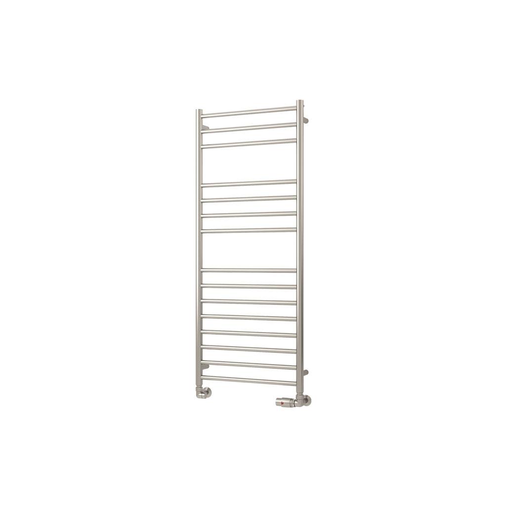Violla II 1210 x 500 Stainless Steel Towel Rail