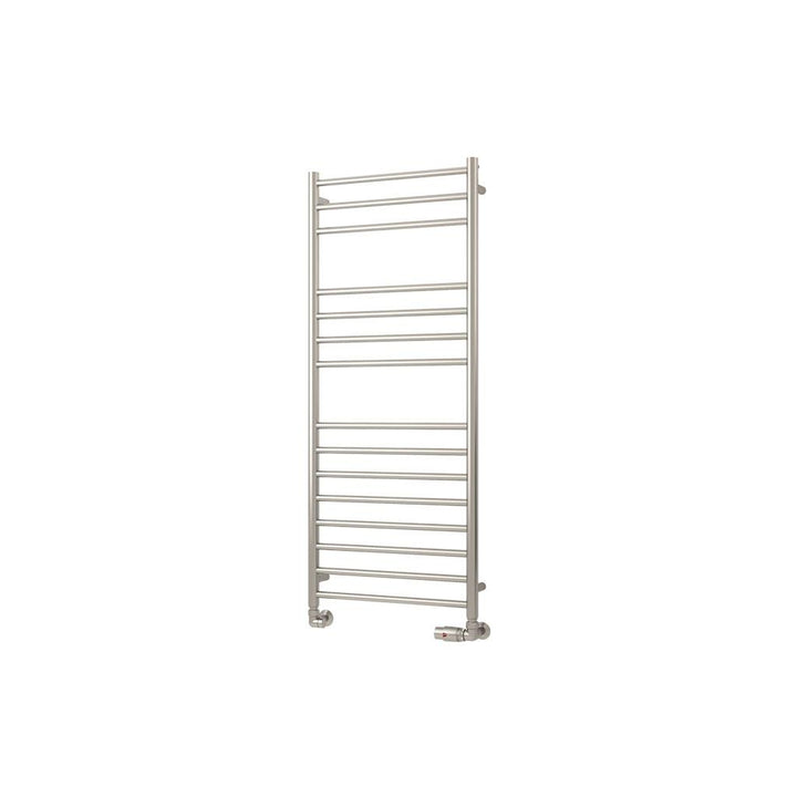 Violla II 1210 x 500 Stainless Steel Towel Rail